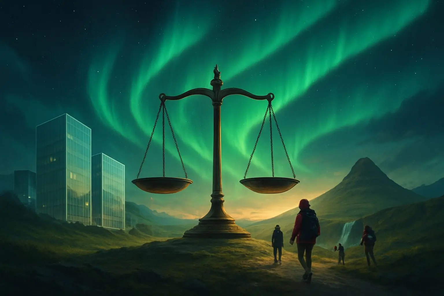 법적 승리와 경제 재건: 새로운 아이슬란드의 탄생