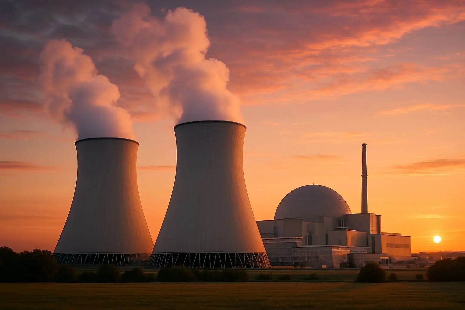 추론 시대의 도래와 원자력 발전의 재조명