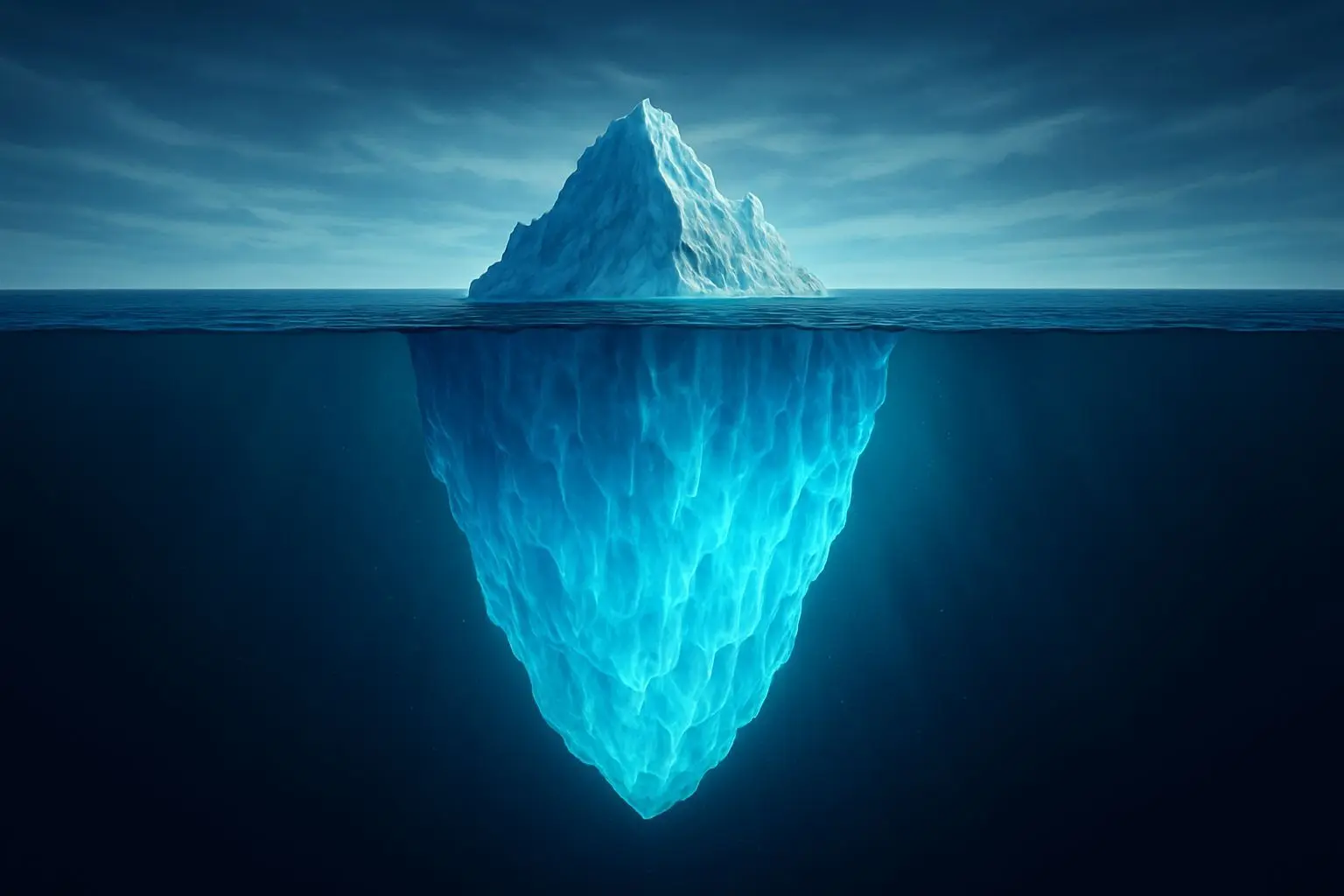 AI 빙산의 심연, 그리고 미래 투자 관점