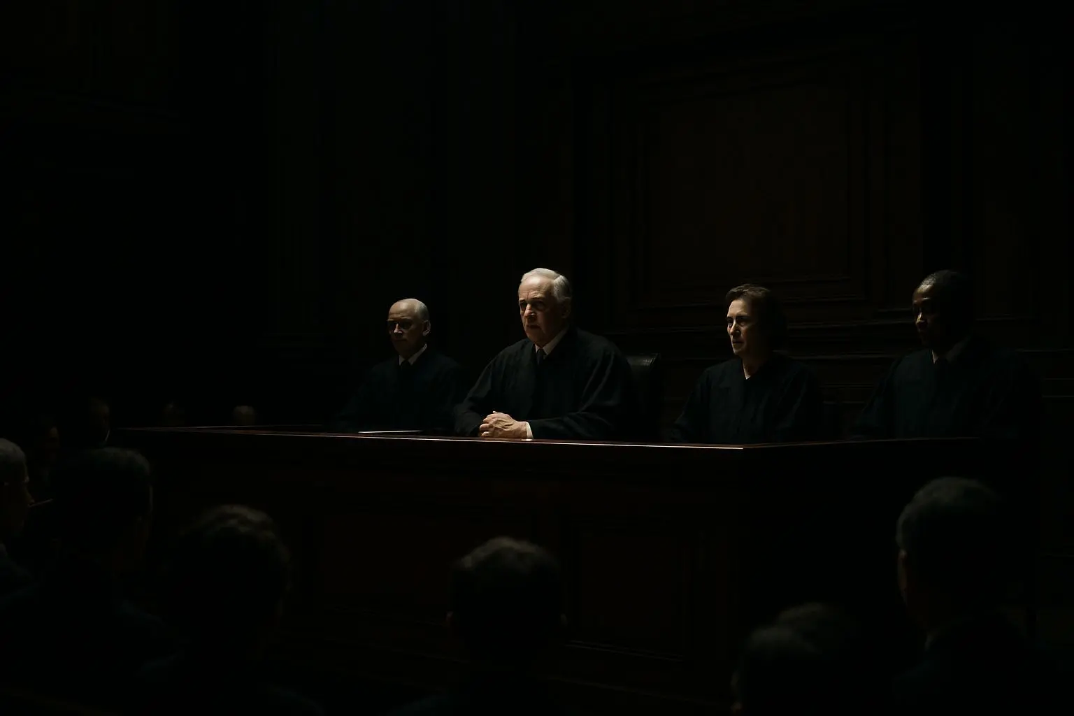 민주주의를 뒤흔든 역사적 판결의 시작