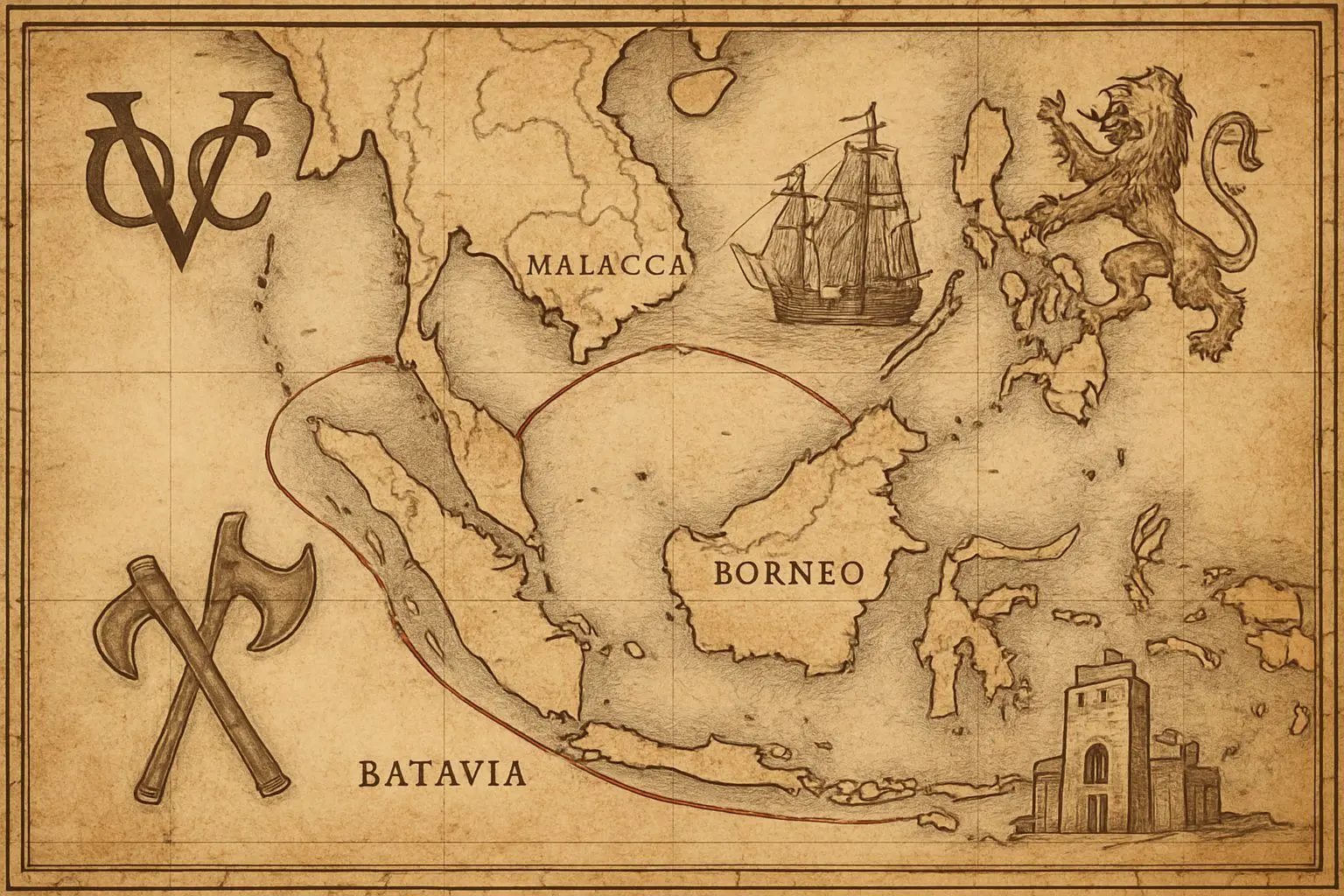 괴물 기업의 탄생 배경과 무자비한 활약