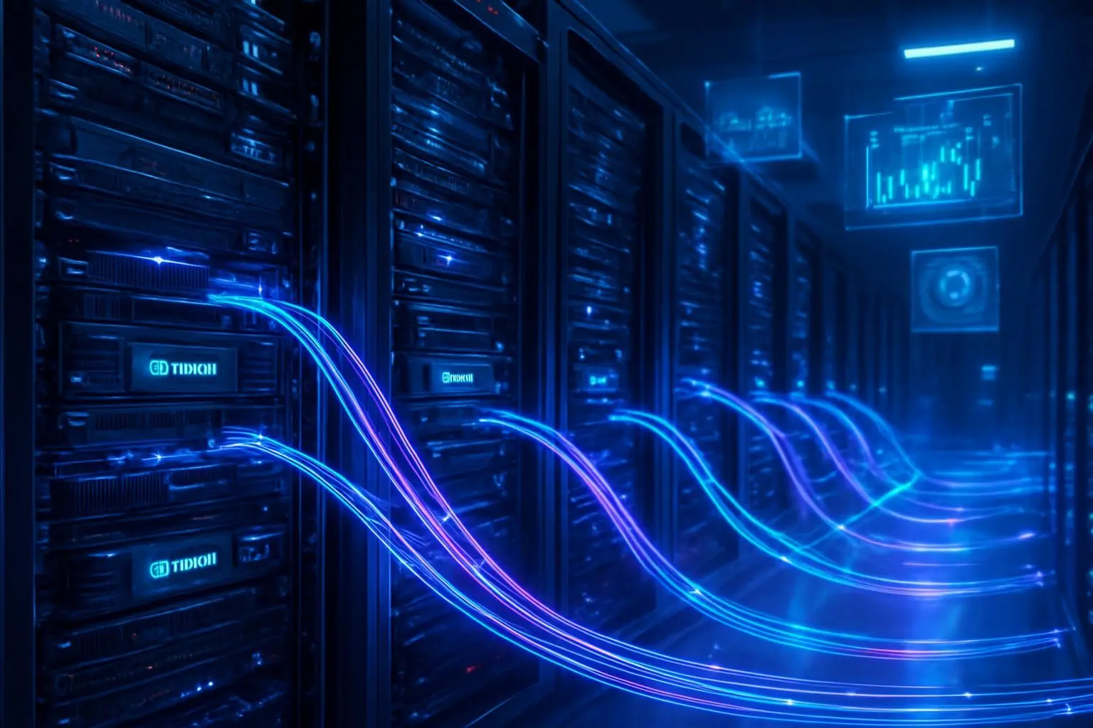 AI 시대의 새로운 엔진: 광연결(Optical Connectivity)의 부상