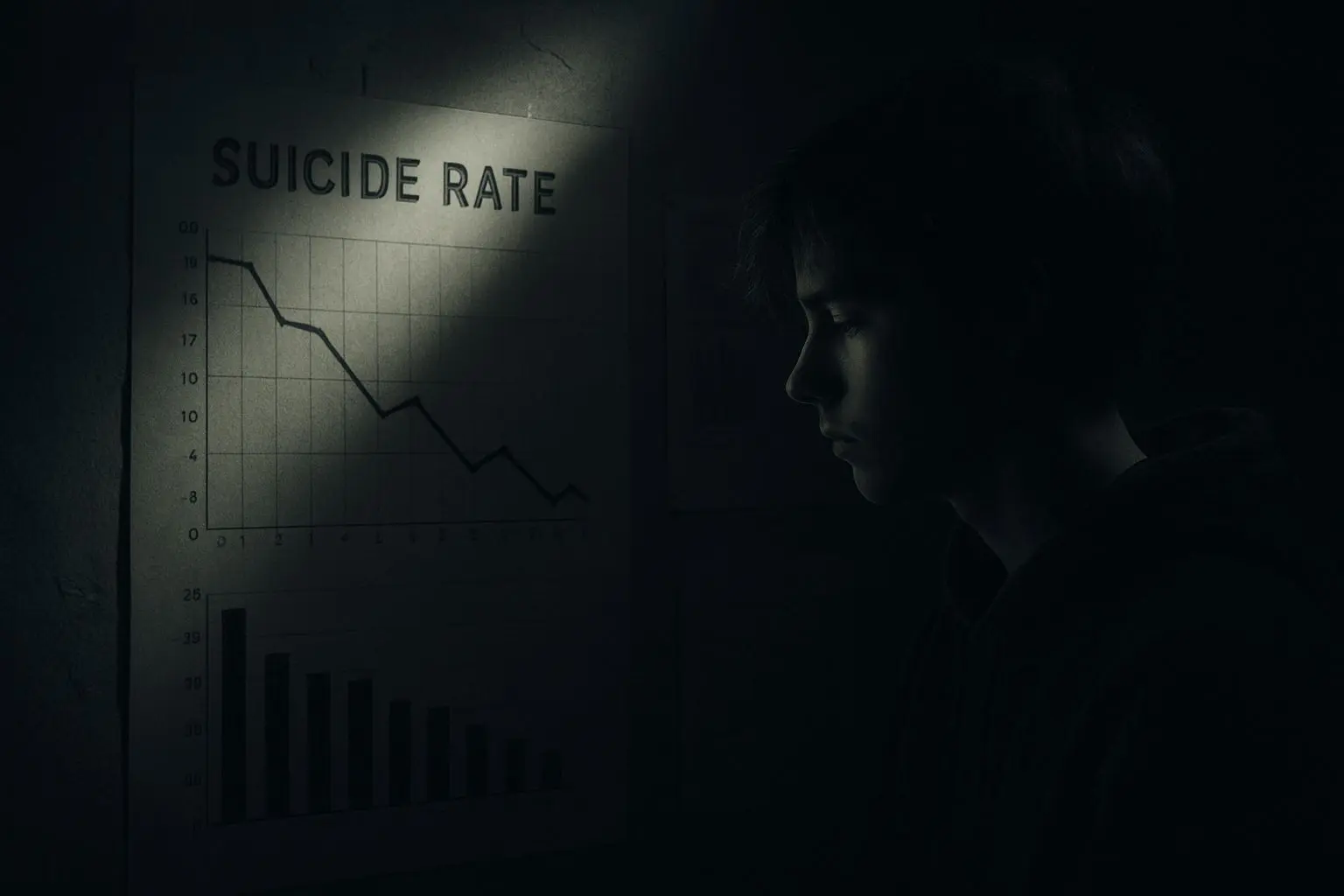 서론: 우리가 외면하고 있는 하루 4명의 죽음