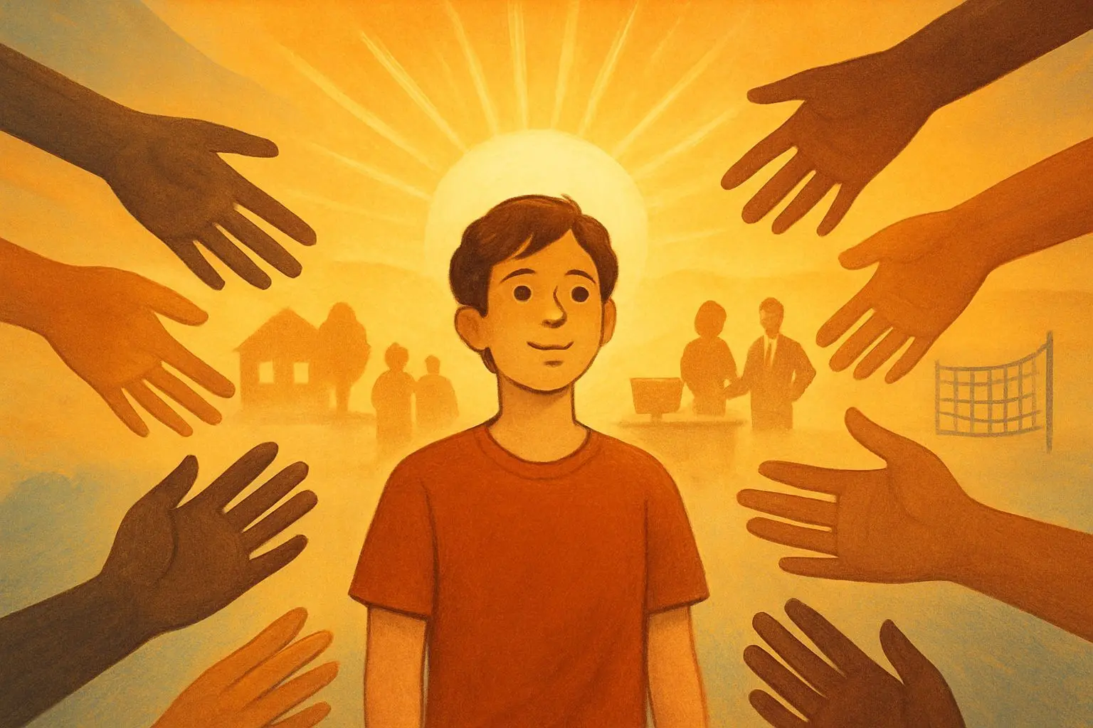 결론: 청년들을 내몰지 않는 사회를 위한 우리 모두의 역할