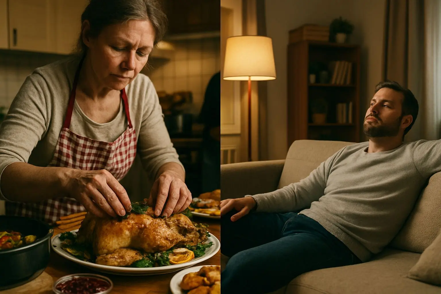 현대 제사의 그림자: 과도한 부담과 불균형