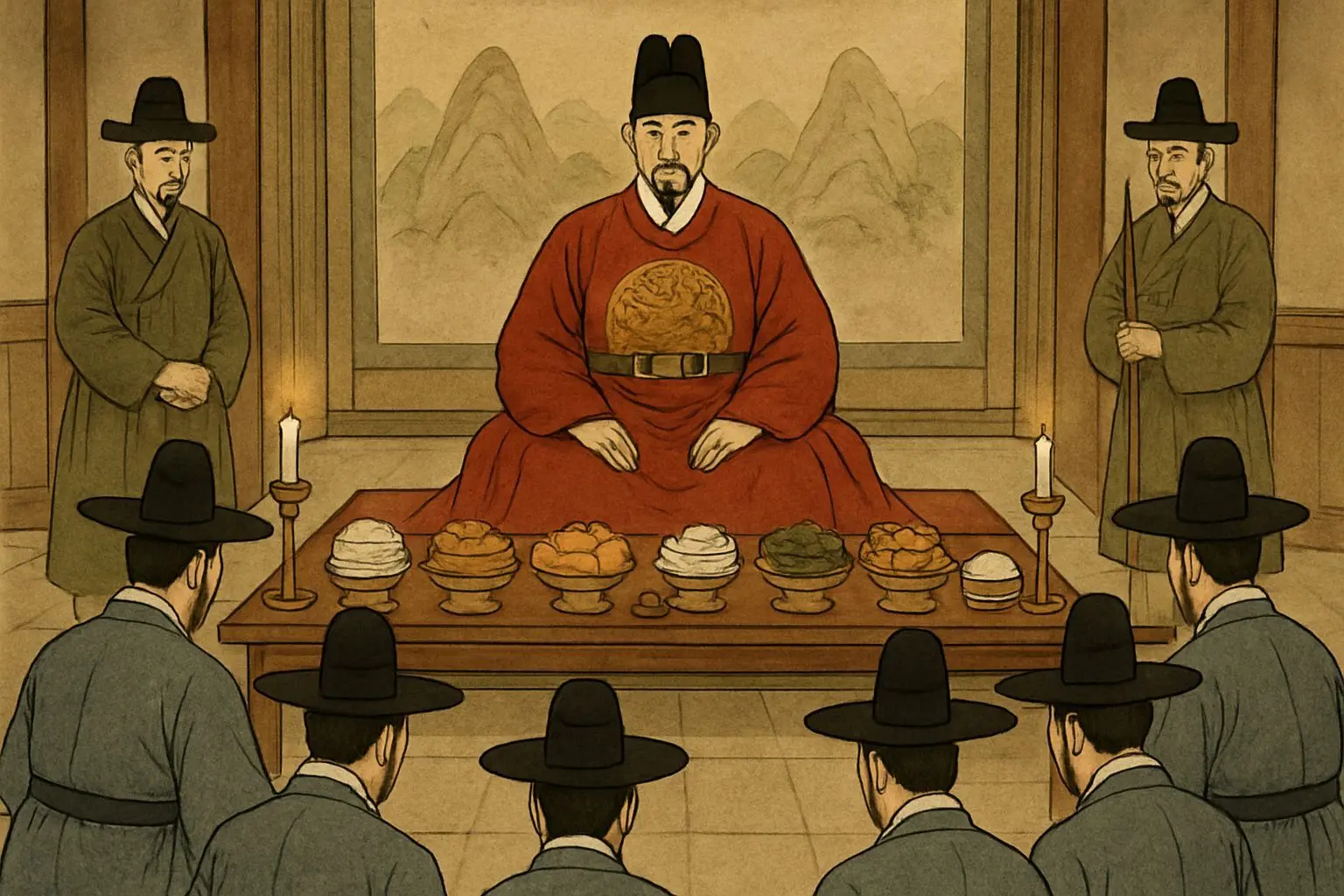 제사의 진실: 통치 수단으로 변질된 역사