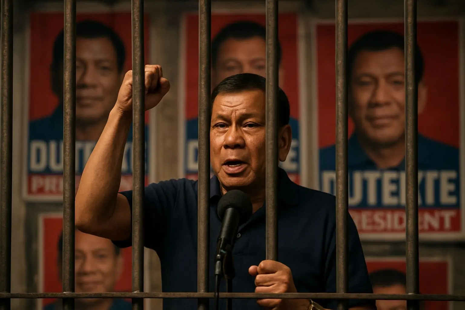 서론: 감옥에서 선거를 휩쓴 정치적 기적