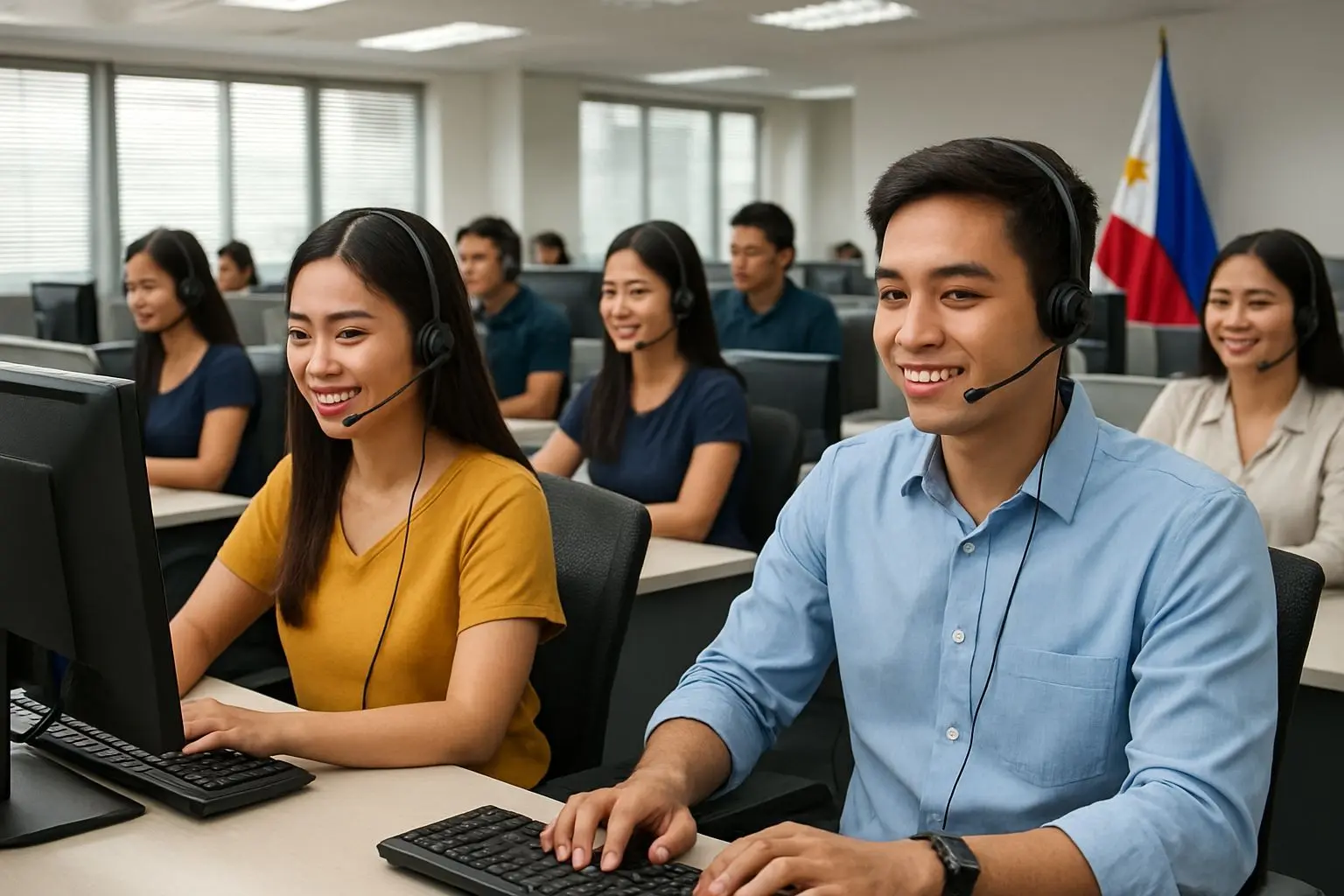 아시아의 병자에서 다크호스로: 필리핀의 독특한 경제 모델