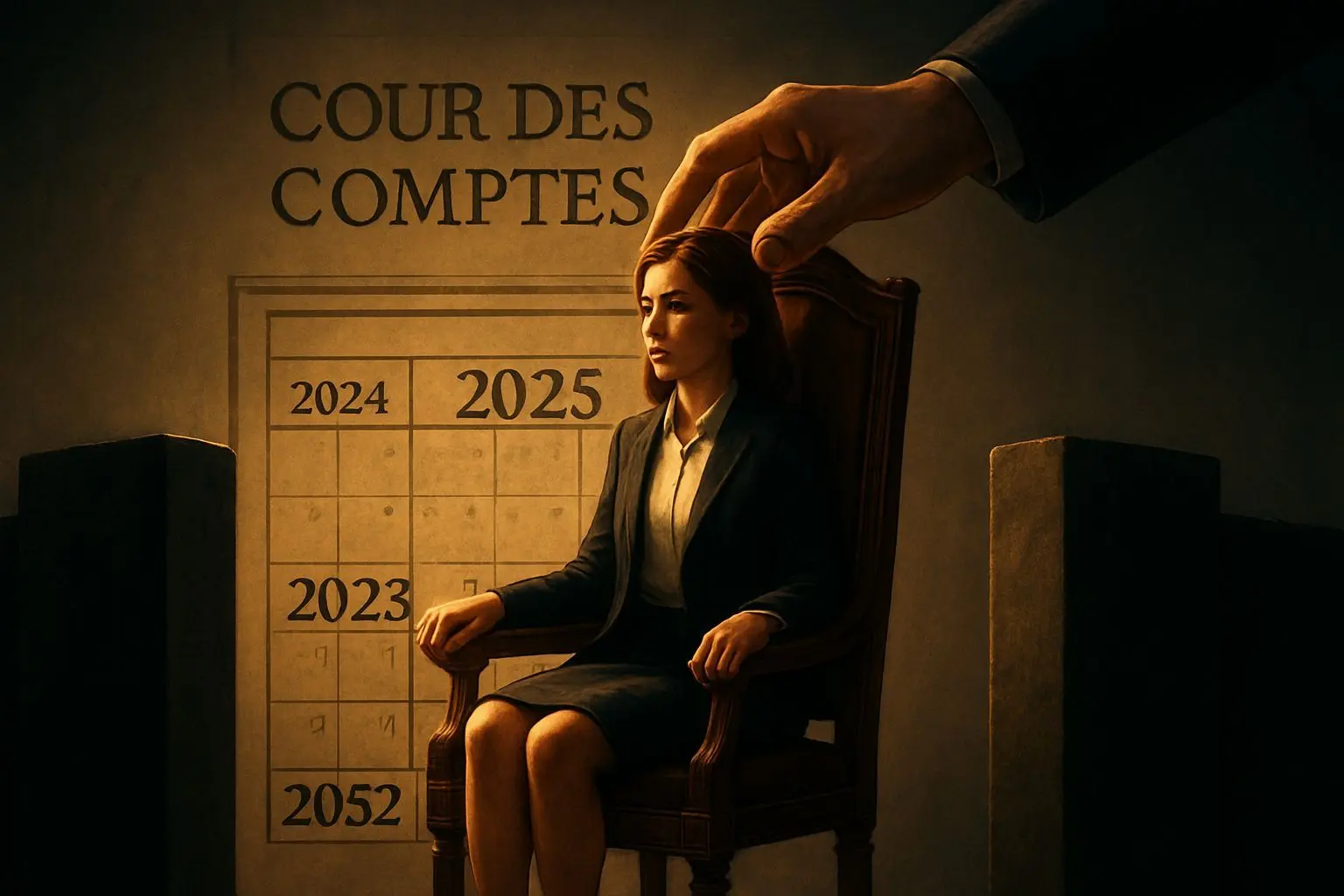 알바키의 현장: 중앙은행에서 감사원까지 장기 권력 장악