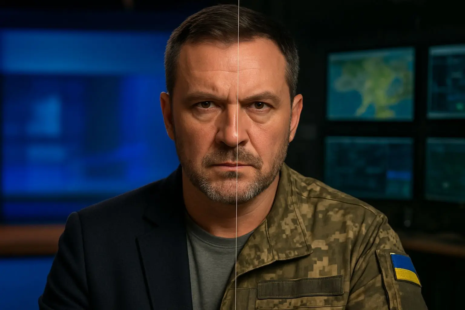 TV 프로듀서에서 군사 혁신가로: 파블로 엘리자로프의 변신