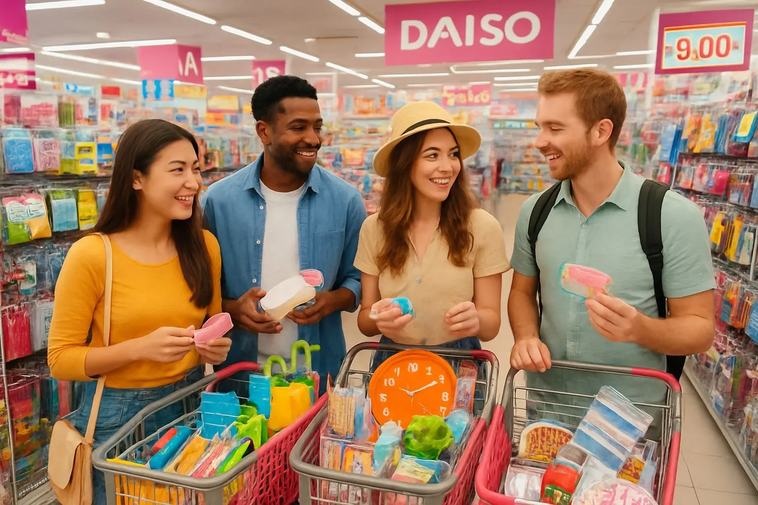 가성비 쇼핑의 역설: 건당 지출은 줄었지만 총소비는 증가