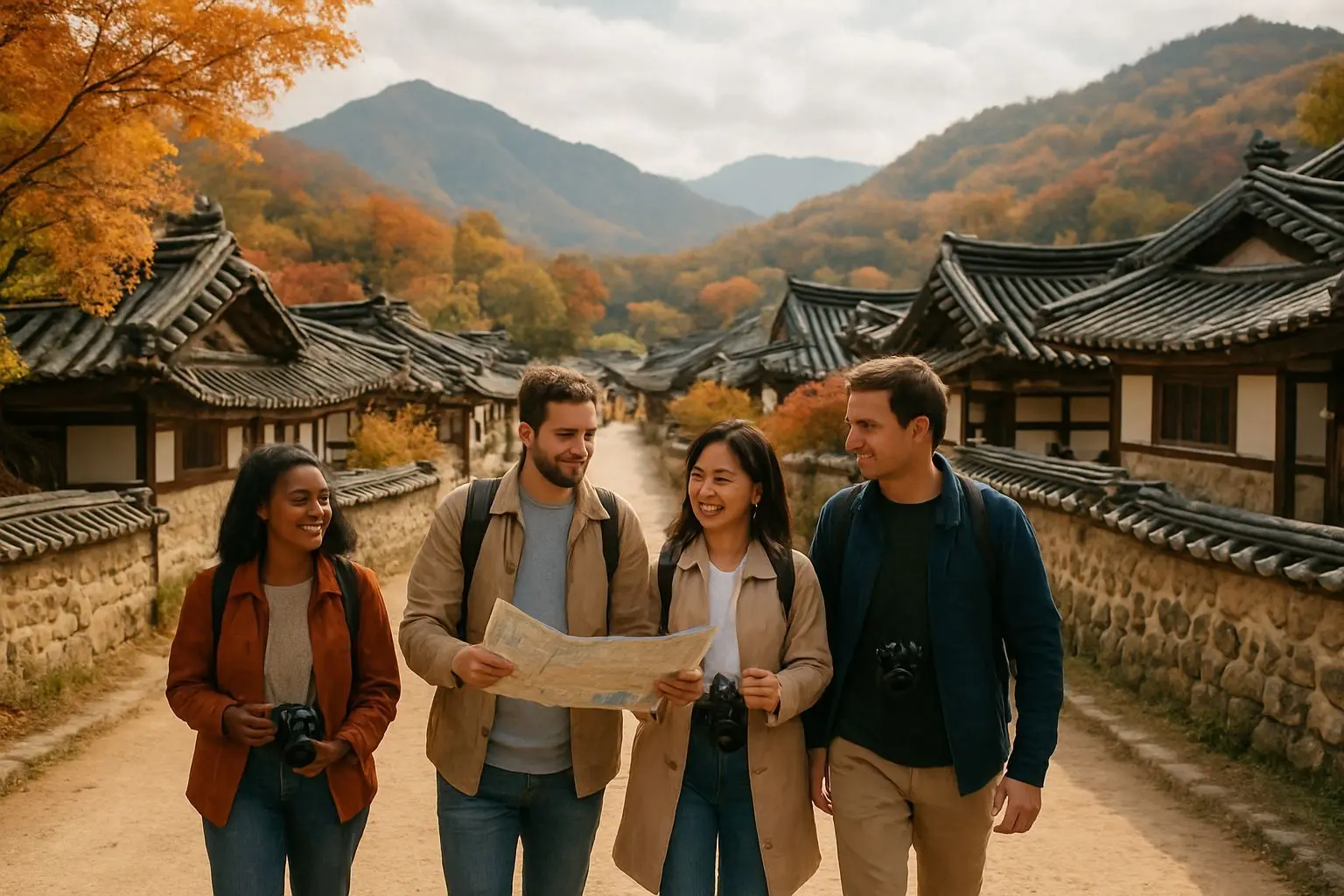 서울 집중에서 지방 확대: 한국 관광의 다음 도전