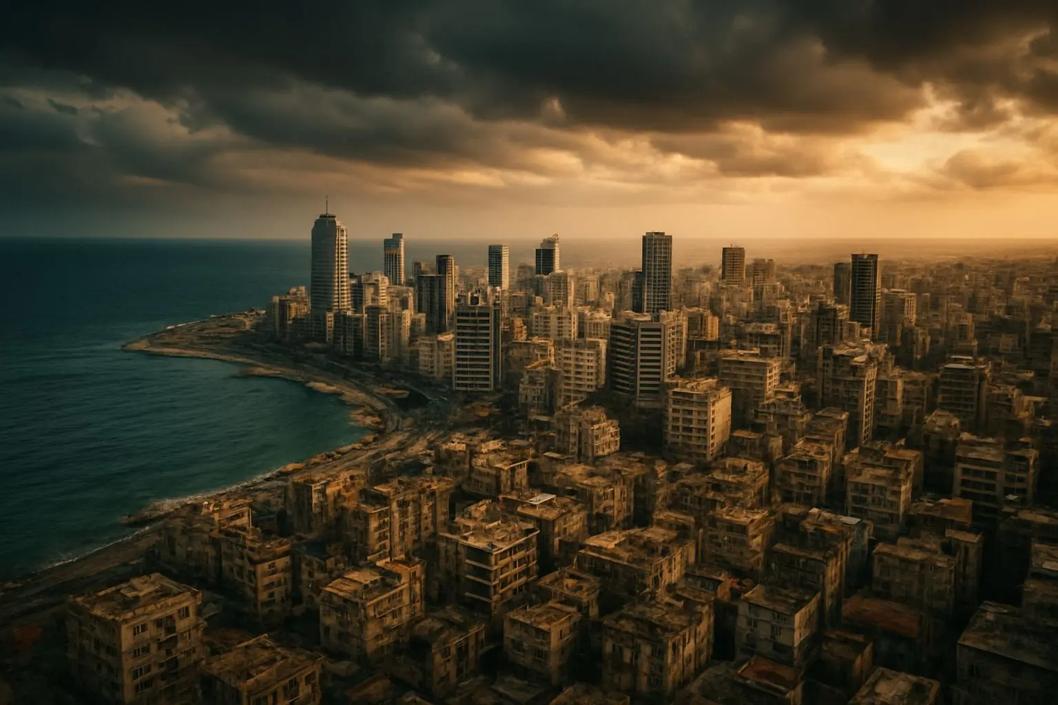 서론: 지중해의 보석에서 경제적 재앙으로