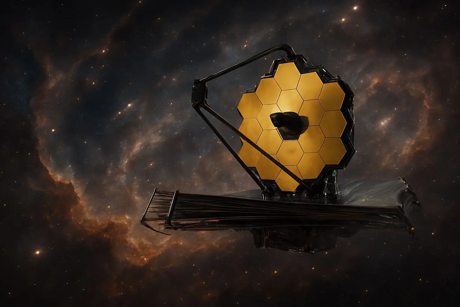 서론: 우주론을 뒤흔들 제임스 웹의 예측 불가능한 발견