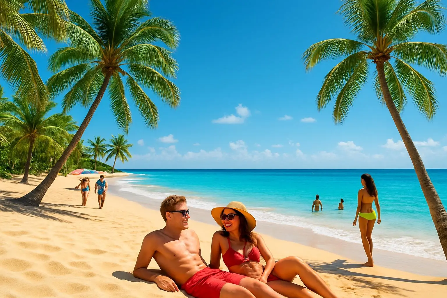 여름의 전성기, 5월~8월: 완벽한 날씨와 다양한 선택지