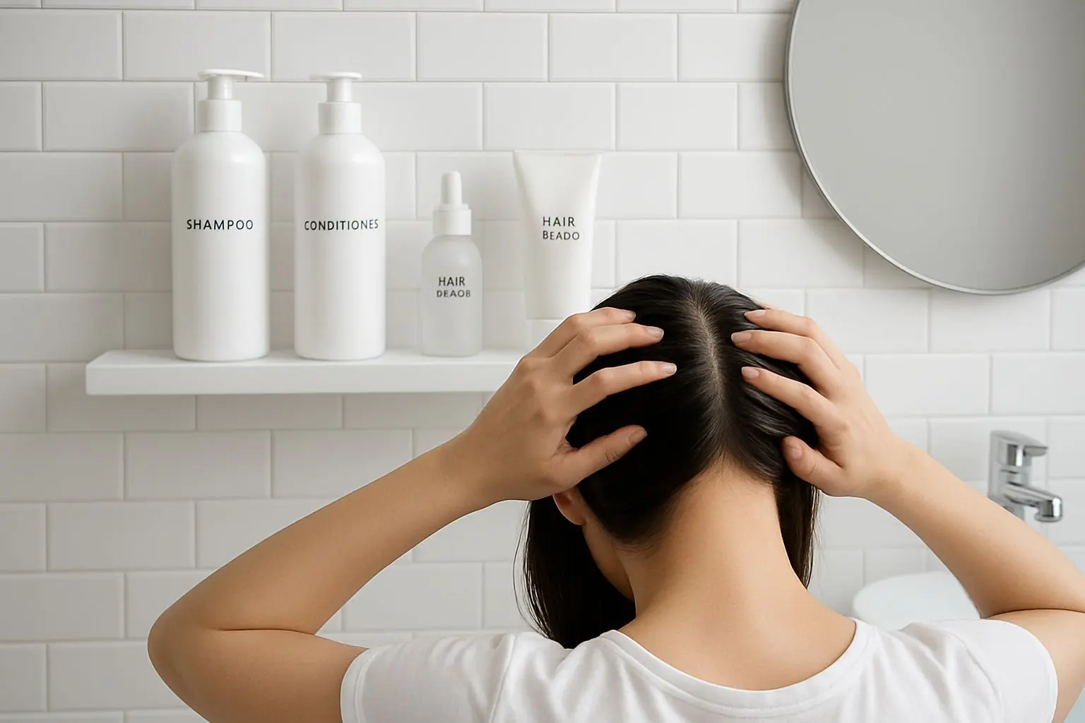 일상에서 시작하는 과학적 탈모 관리