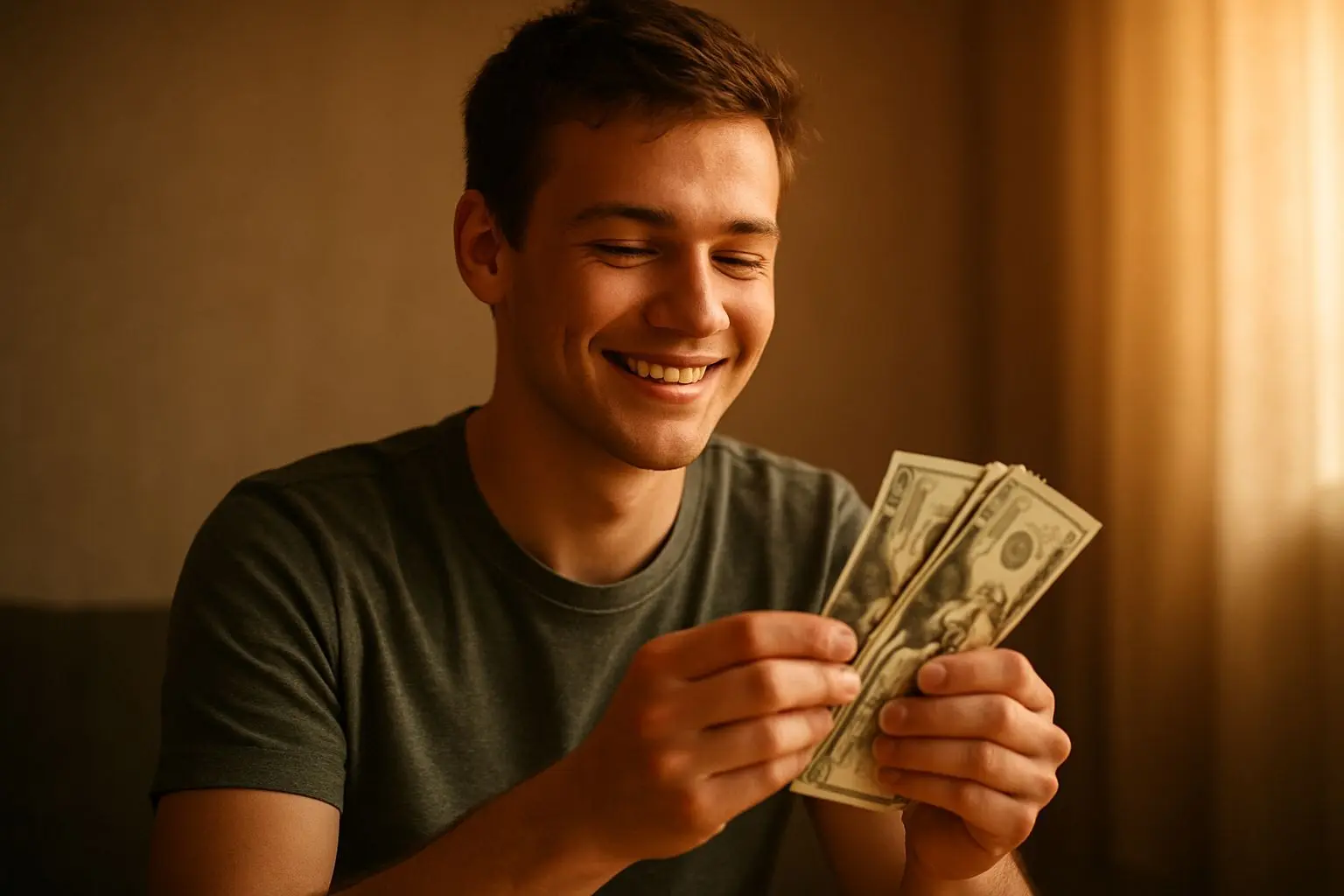 경제적 독립: 성인 자녀에게 가장 중요한 첫걸음