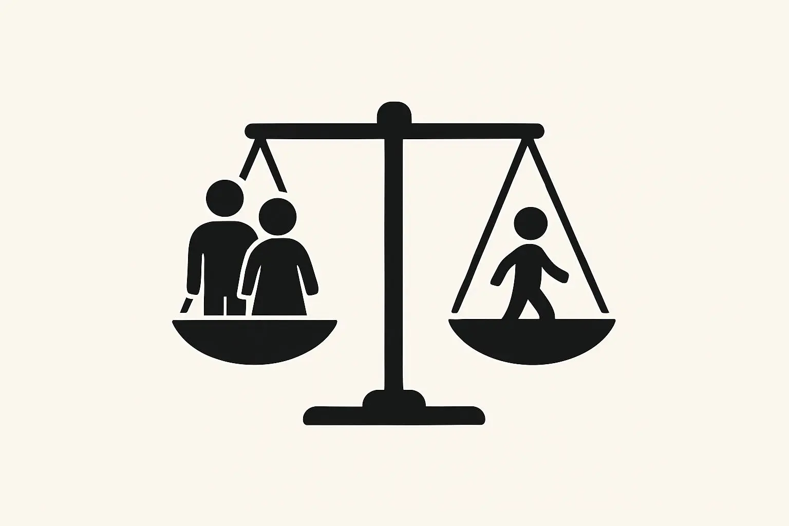 적절한 지원의 선: 무엇을 도와주고 무엇을 도와주지 말아야 할까