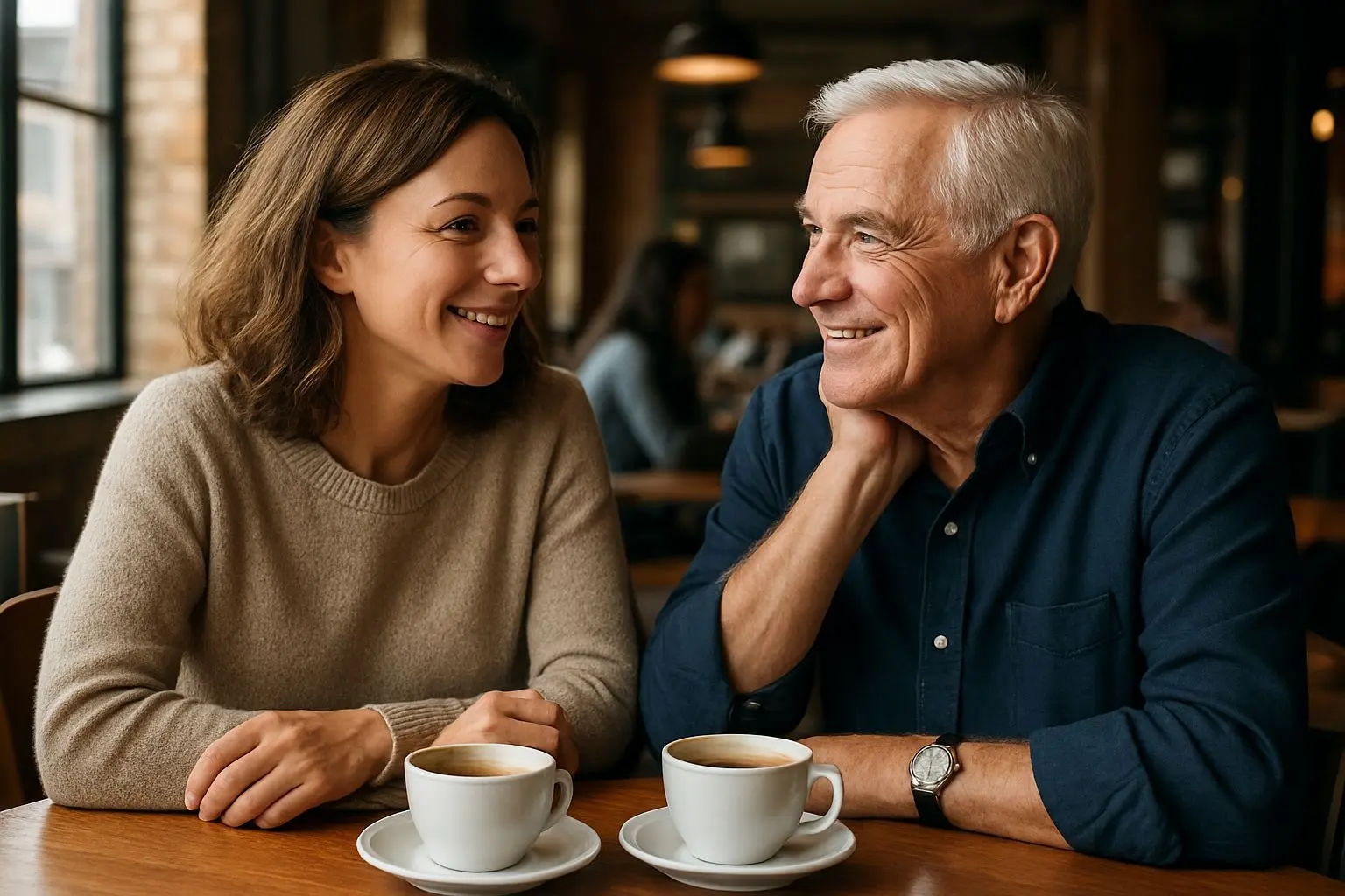 건강한 관계를 위한 부모의 자세: 관여에서 친밀함으로