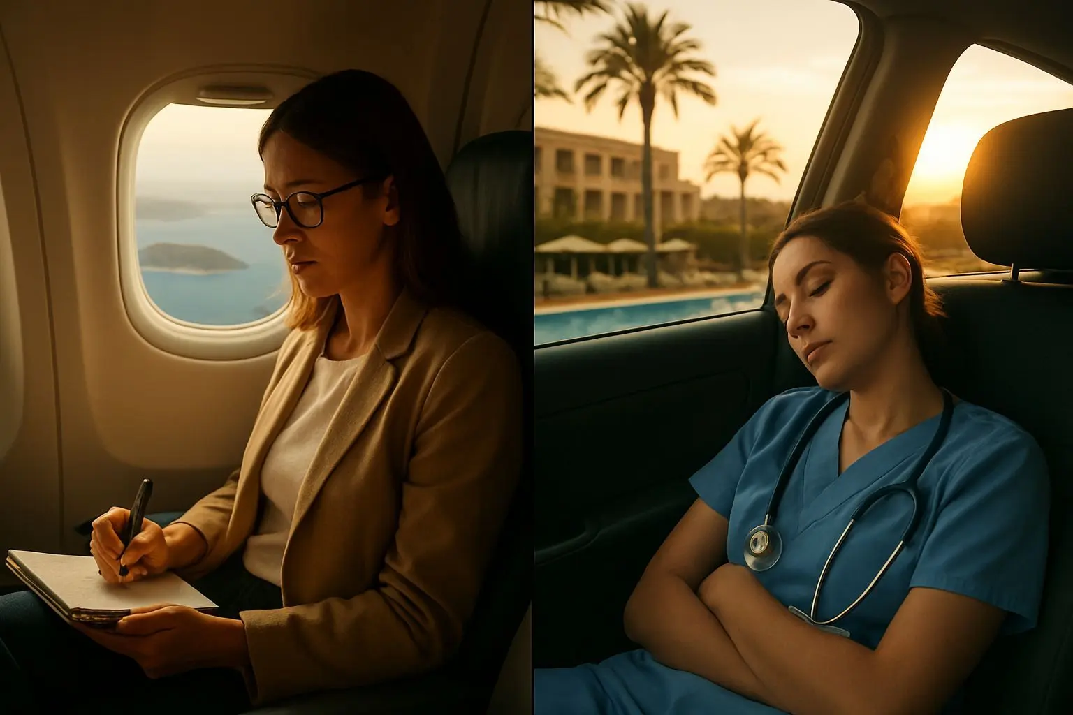 세계에서 가장 아름다운 휴양지의 충격적 현실