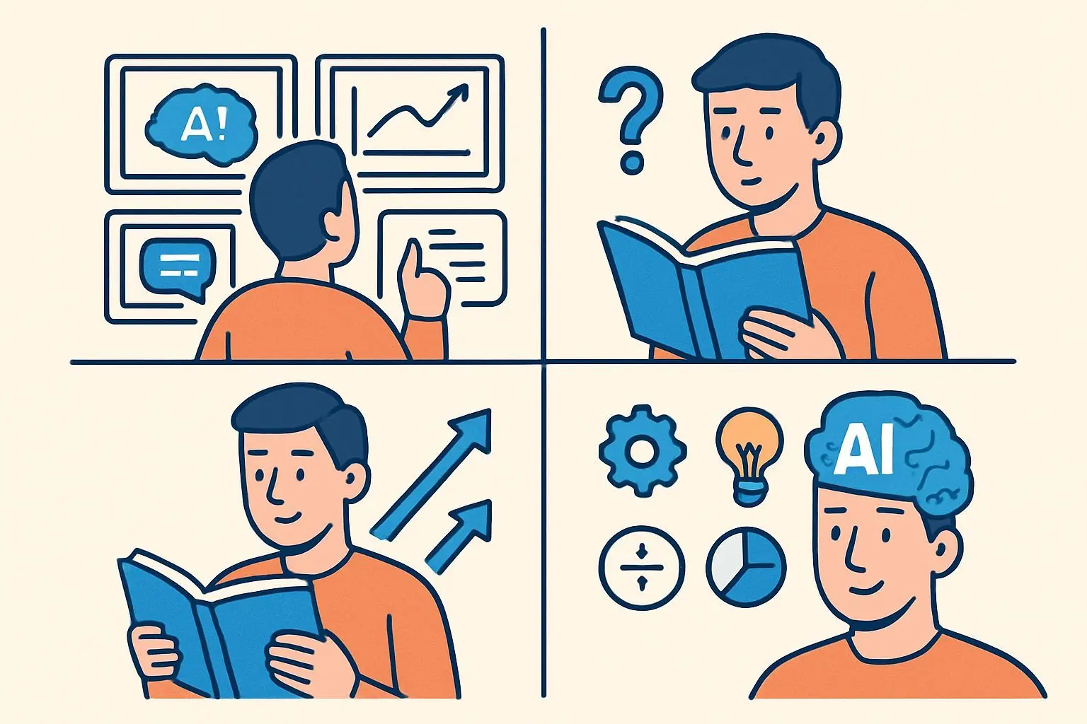 AI 몰입자가 되기 위한 실천적 조언