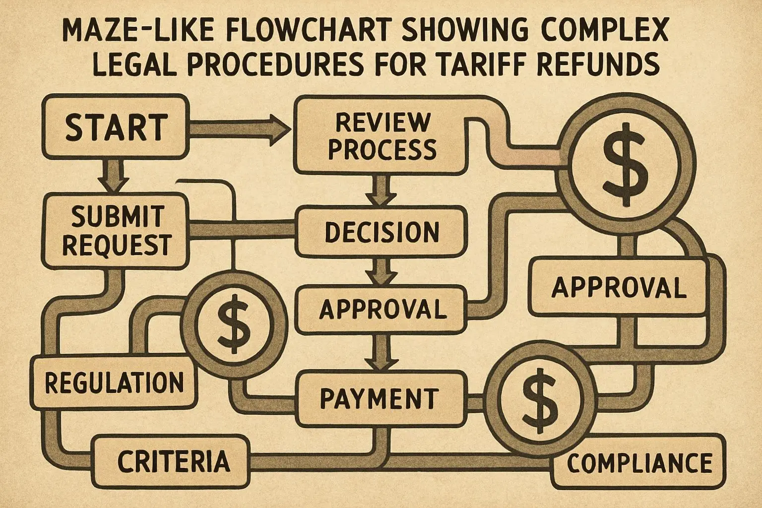 대법원 판결의 빛과 그림자: 환급이라는 미끄러운 길