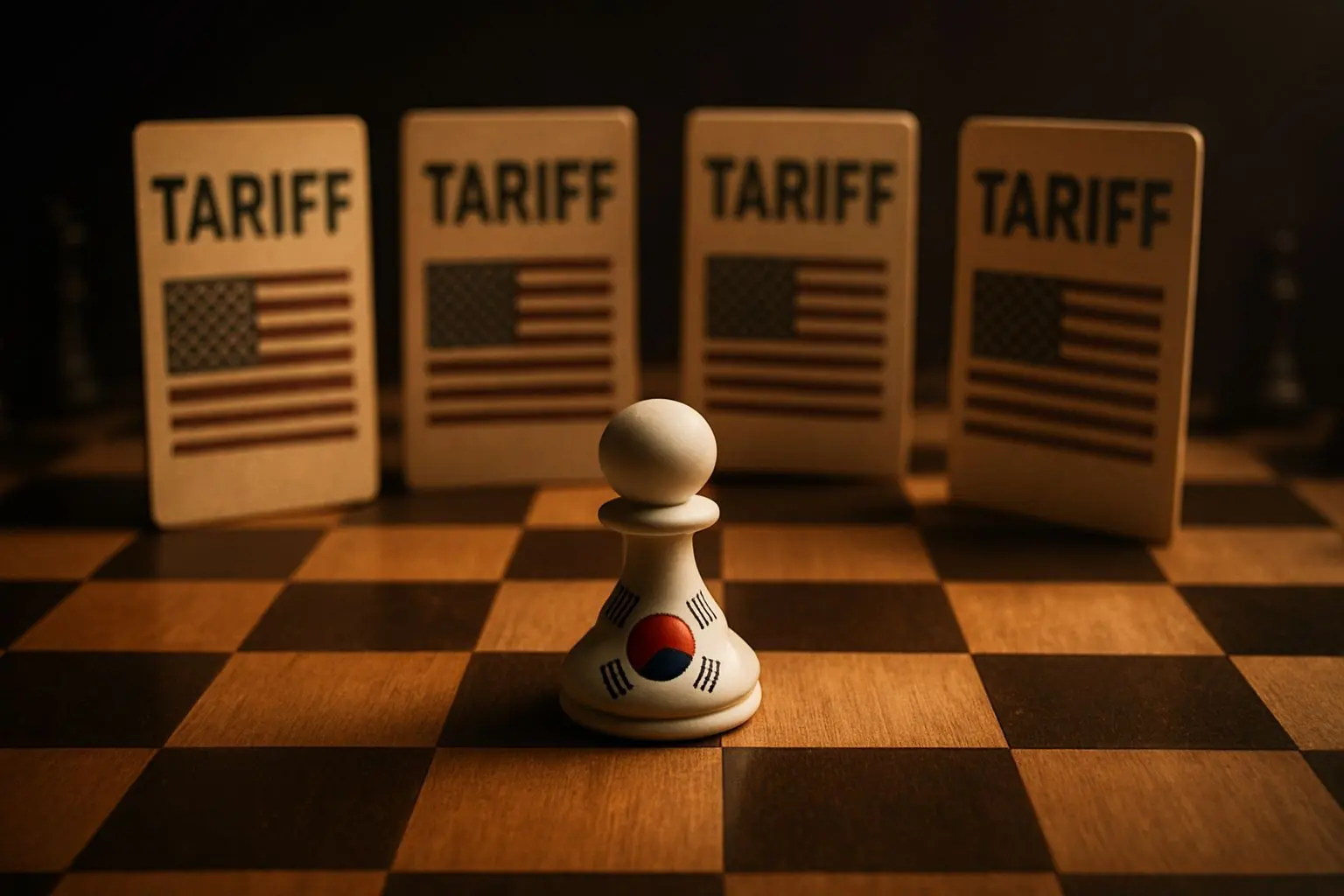 생존을 위한 전략: 감정이 아닌 이익 계산의 외교