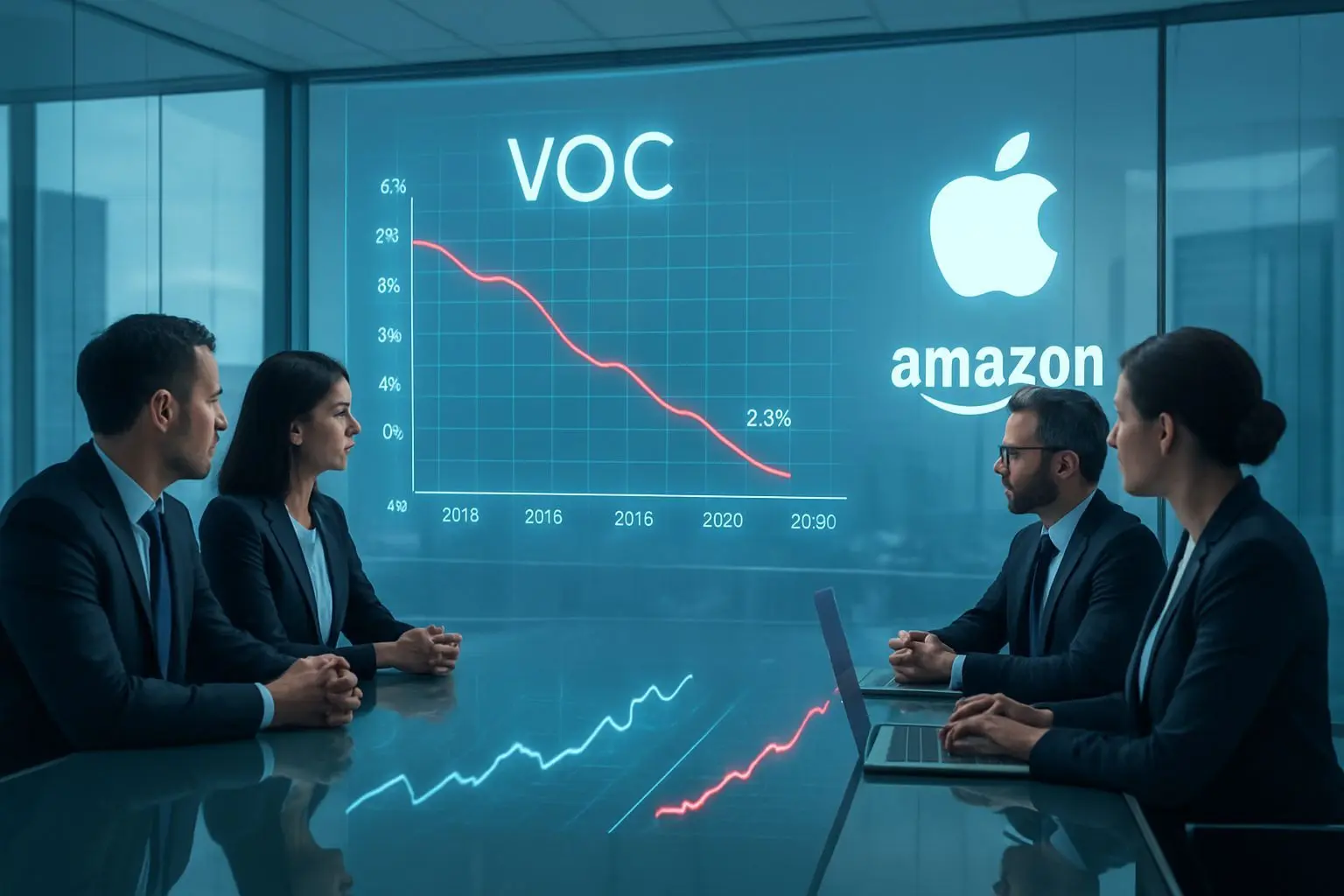 현대 기업이 배워야 할 역사적 교훈