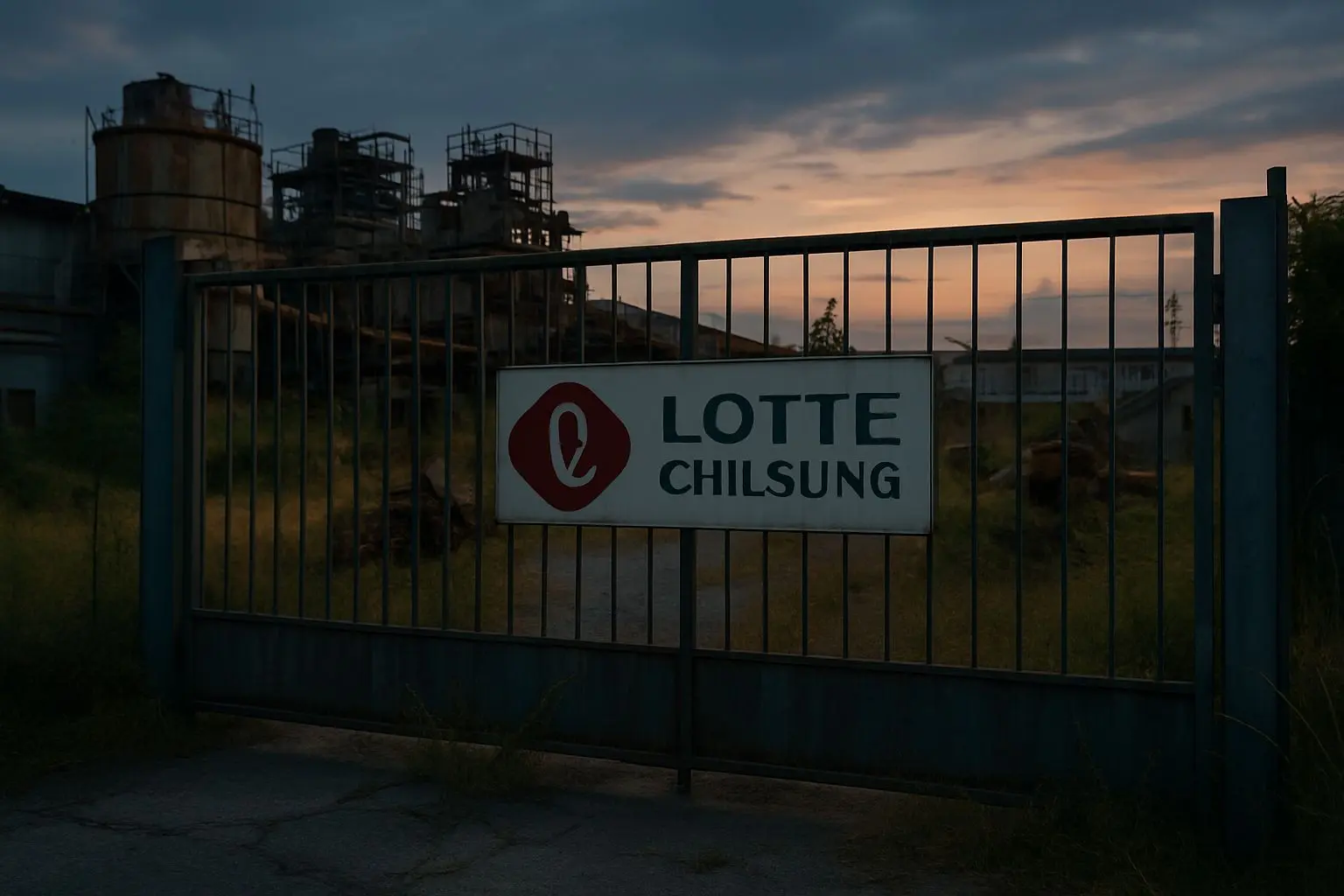 42년 역사의 종말, 단순한 공장 폐쇄가 아닌 경고장