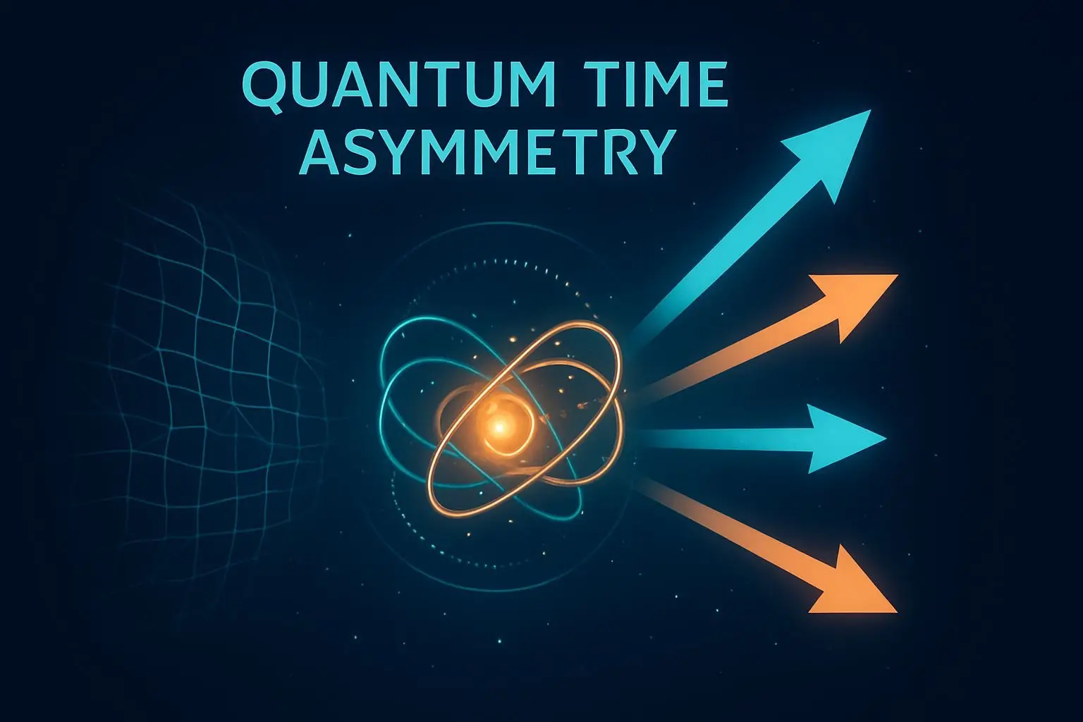 양자적 시간의 화살과 미래 전망