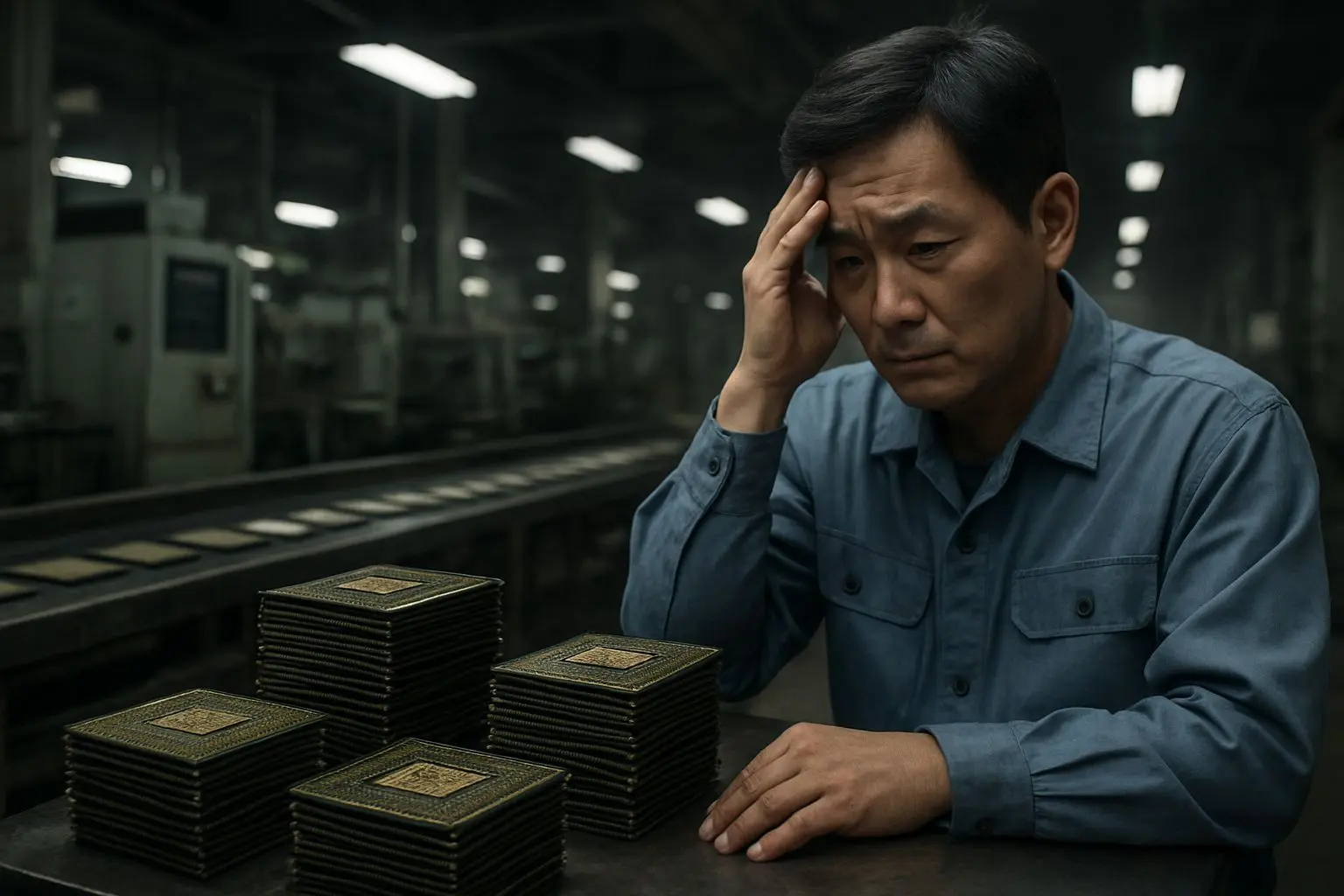 4. 한국 경제에 미치는 영향: 수출 감소와 디플레이션 수출