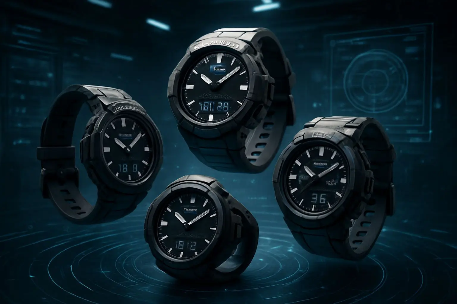 스마트워치 시대의 도전과 카시오의 미래 전략