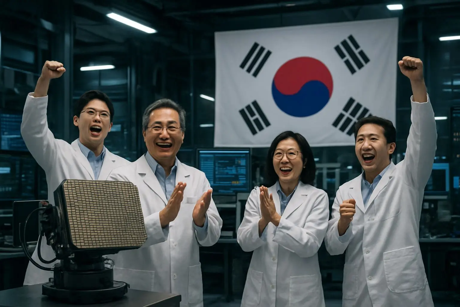 미국의 거절, 한국의 도전: KF-21 보라매와 AESA 레이더 개발사