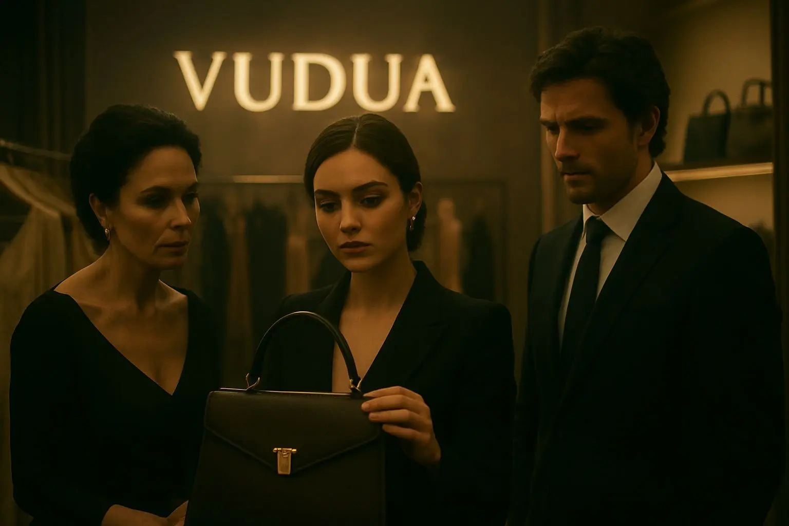 드라마 속 '부두아'의 정교한 허구