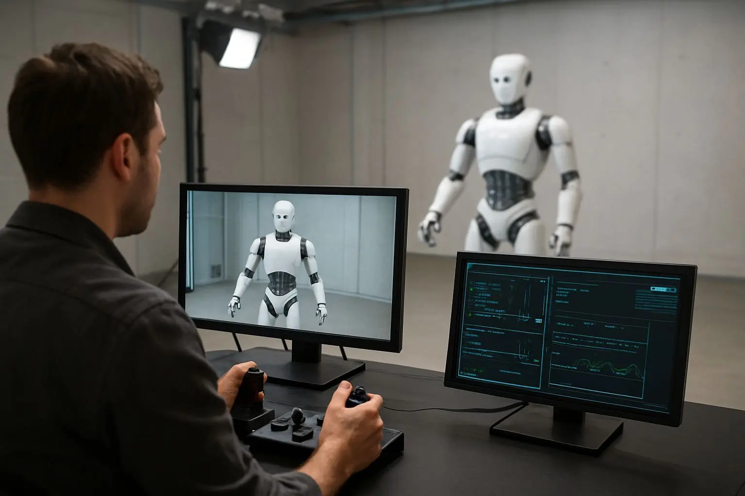 데모 영상의 함정: 원격 조작과 실제 자율성의 차이