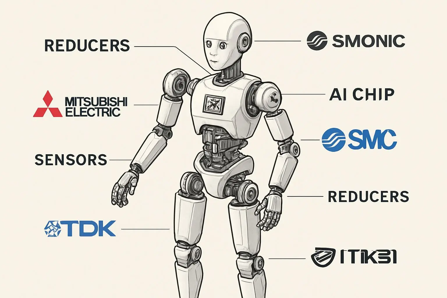 밸류체인 투자법: 완성품이 아닌 핵심 부품에 주목하라