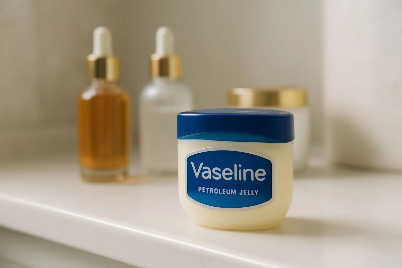 서론: 집 구석에 있는 그 작은 통, 알고 보면 최고의 피부 관리 아이템