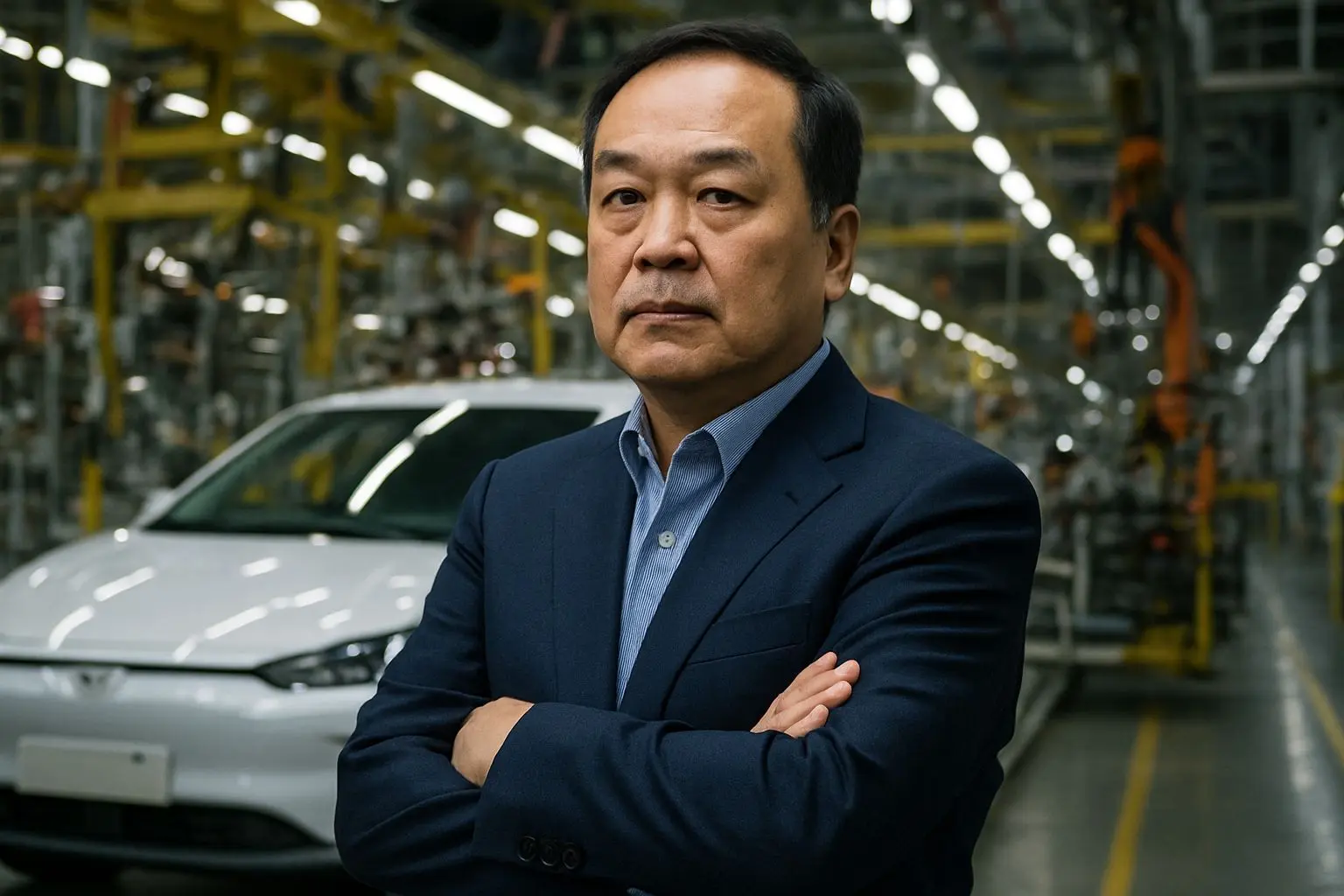 왕찬푸와 BYD: 가난한 시골 출신이 세계 전기차 시장을 뒤흔들다