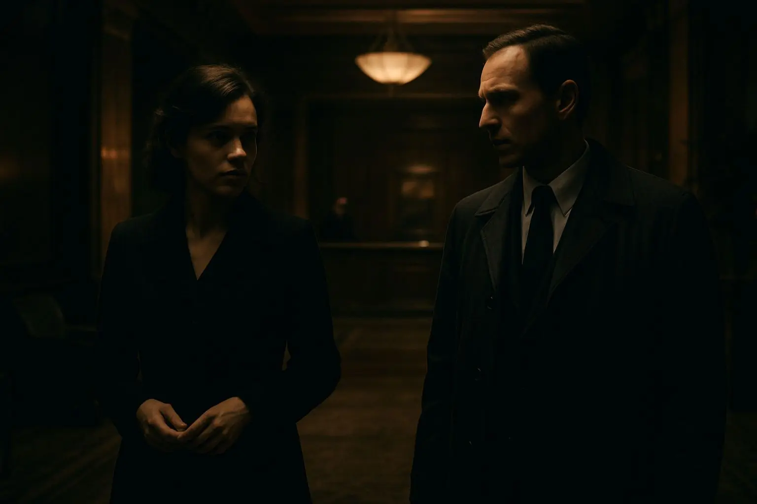 렉스 메이의 죽음과 의문의 여성