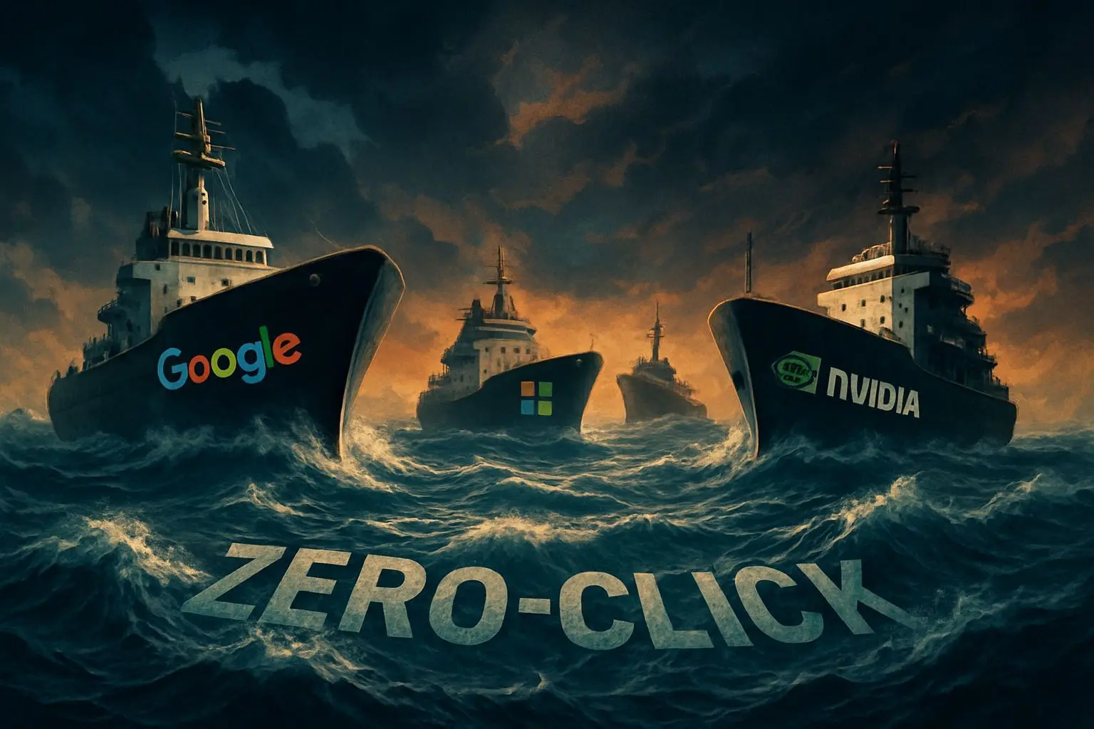 빅테크의 지각변동: 수익 모델이 흔들린다