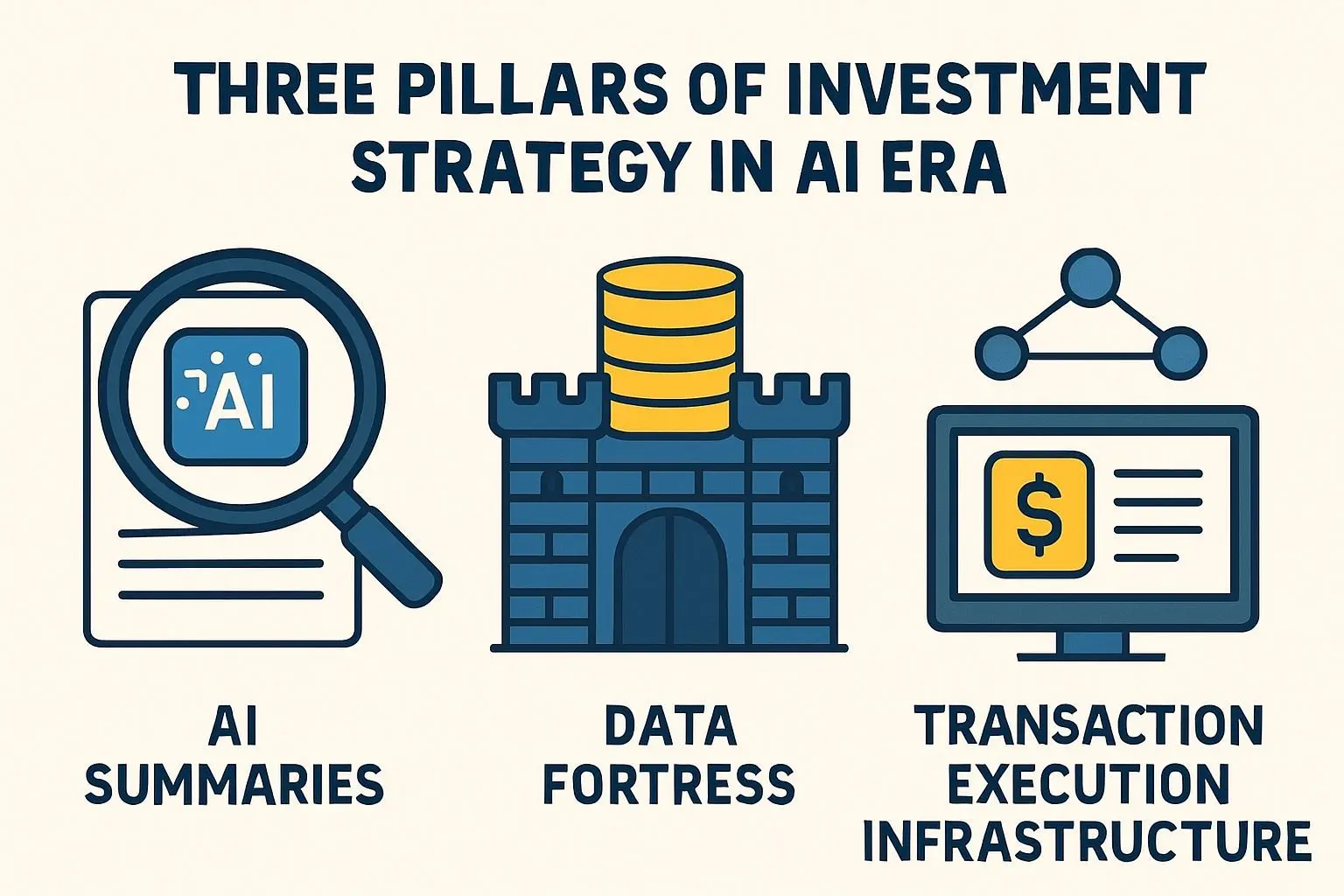 AI 시대 생존을 위한 3가지 투자 원칙