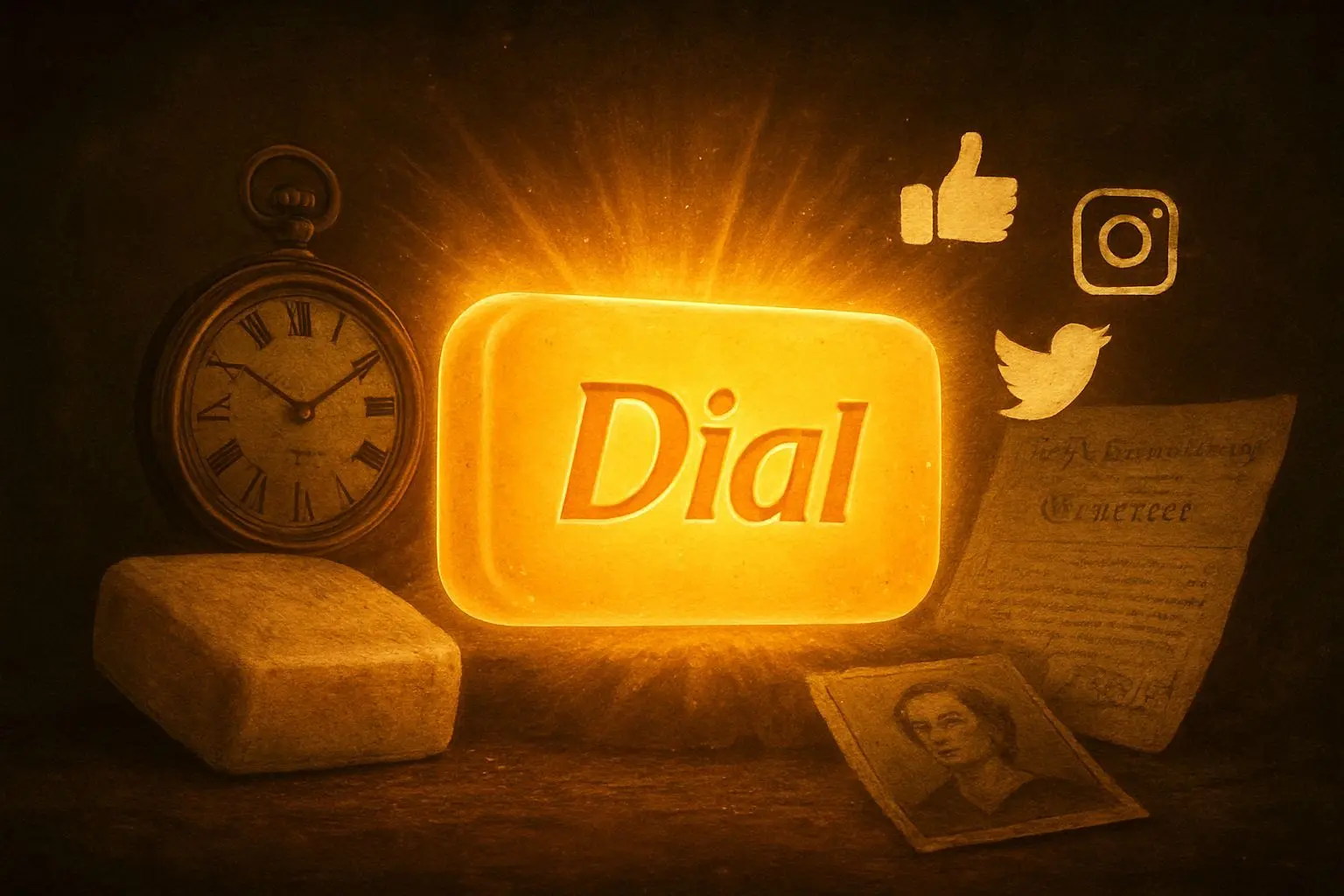 다이알 비누, 시대를 초월한 매력