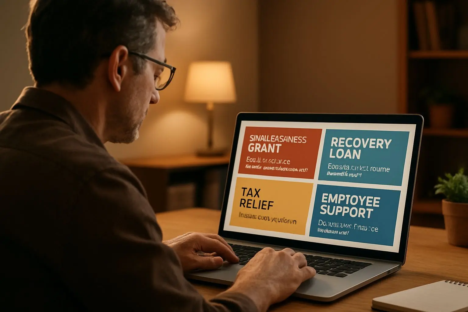 정보가 곧 돈이다! 소상공인을 위한 지원금의 중요성