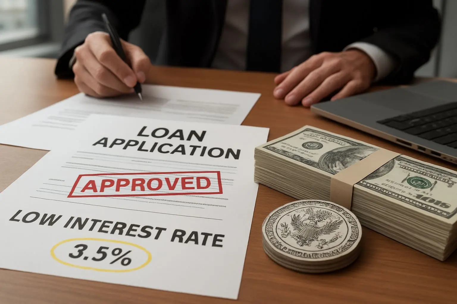 대규모 자금 지원: 특별 융자와 특례보증 프로그램