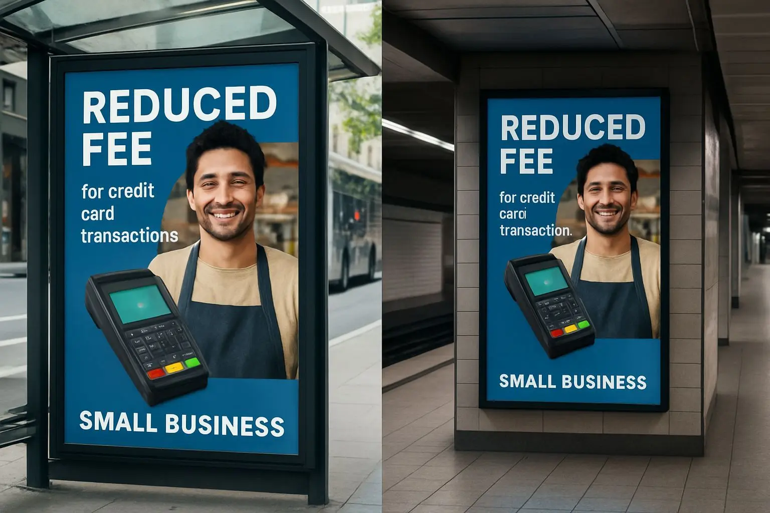 기타 필수 지원 프로그램: 홍보 지원과 카드 수수료 환급