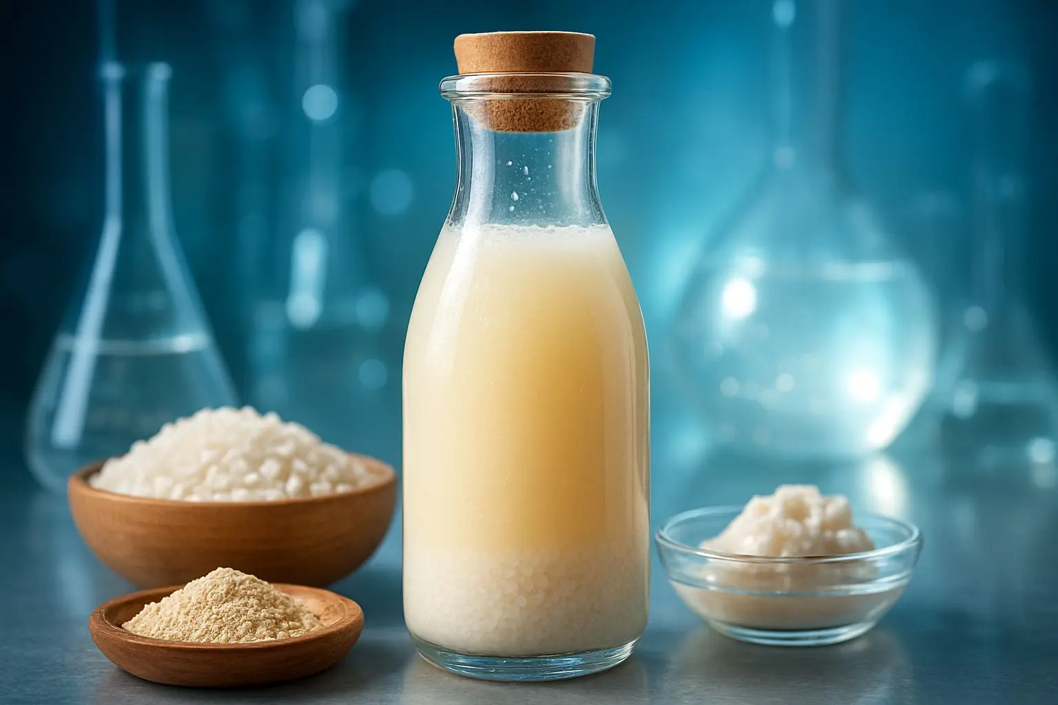 막걸리 찌꺼기가 수십만 원짜리 명품 에센스? 발효의 기적을 발견하다