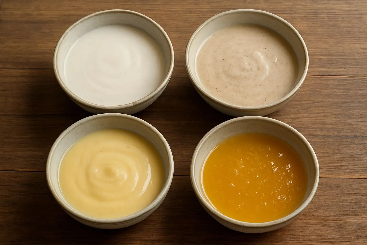 네 가지 황금 레시피: 내 피부 고민별 맞춤 솔루션