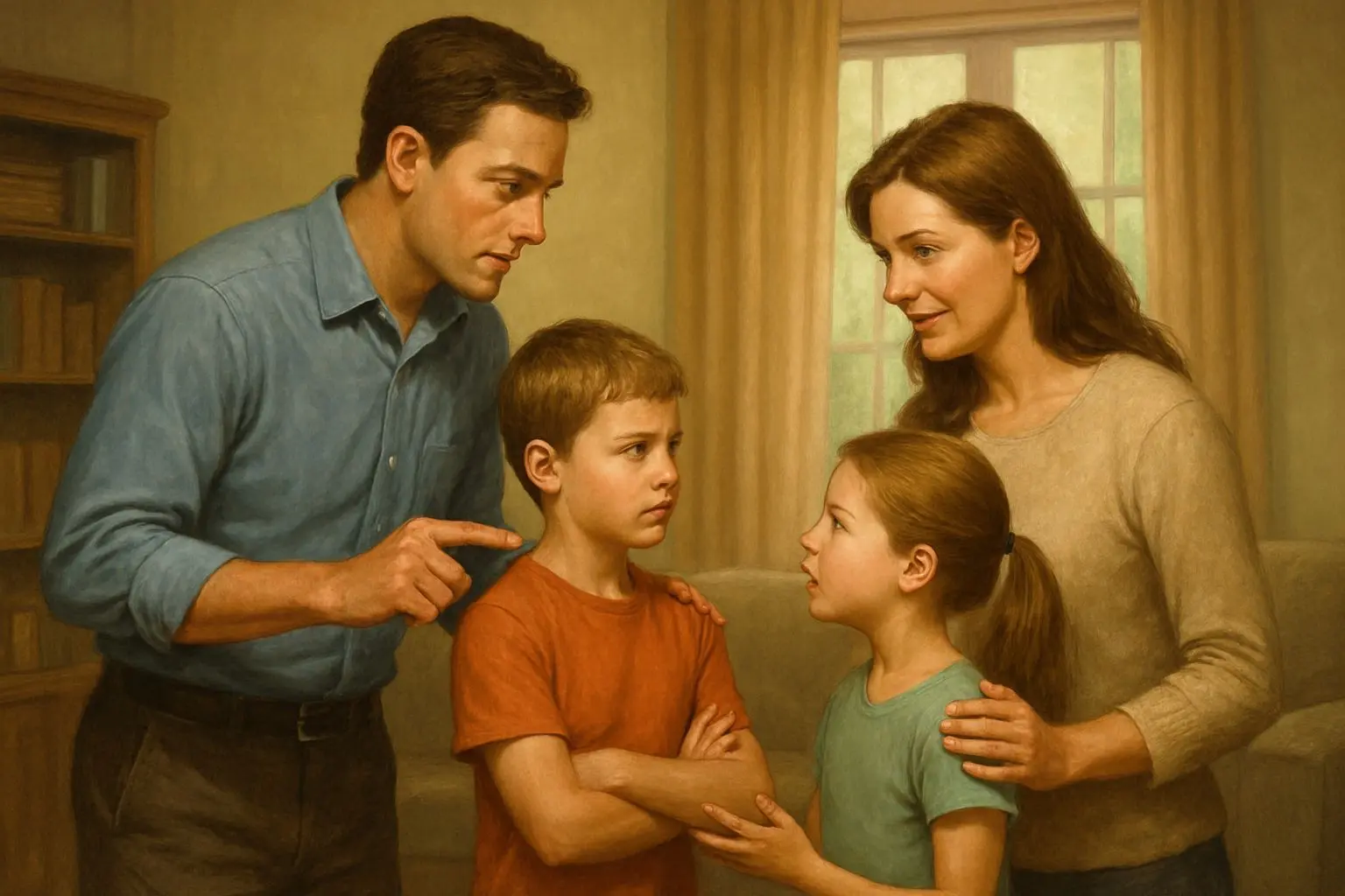 조선미 교수가 전하는 현명한 양육의 두 가지 핵심