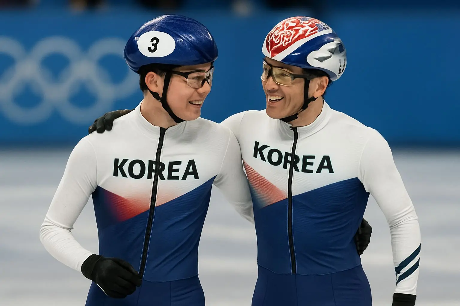 서론: 쇼트트랙 대표팀의 두 에이스, 김길리와 최민정