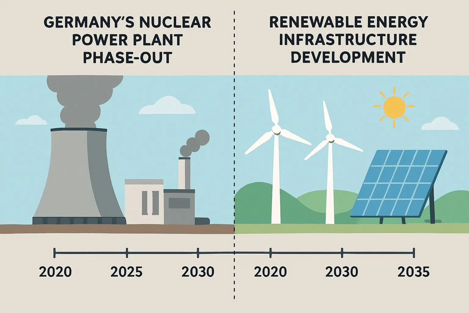원전 폐쇄의 낙관적 가정과 과학적 근거 부재